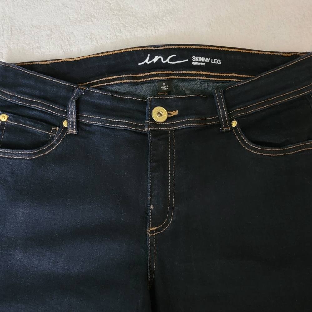 INC Jeans - Picture 4 of 5
